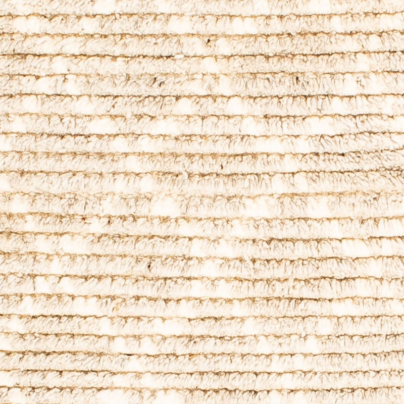 Wollteppich 62 x 32 cm Fußmatte