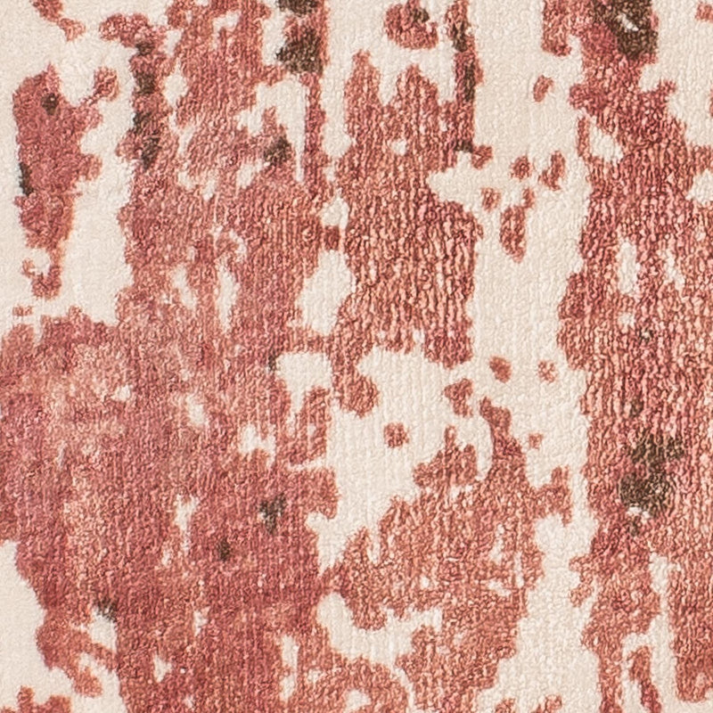 Vintage Teppich 50 x 60 cm Quadratischer Teppich