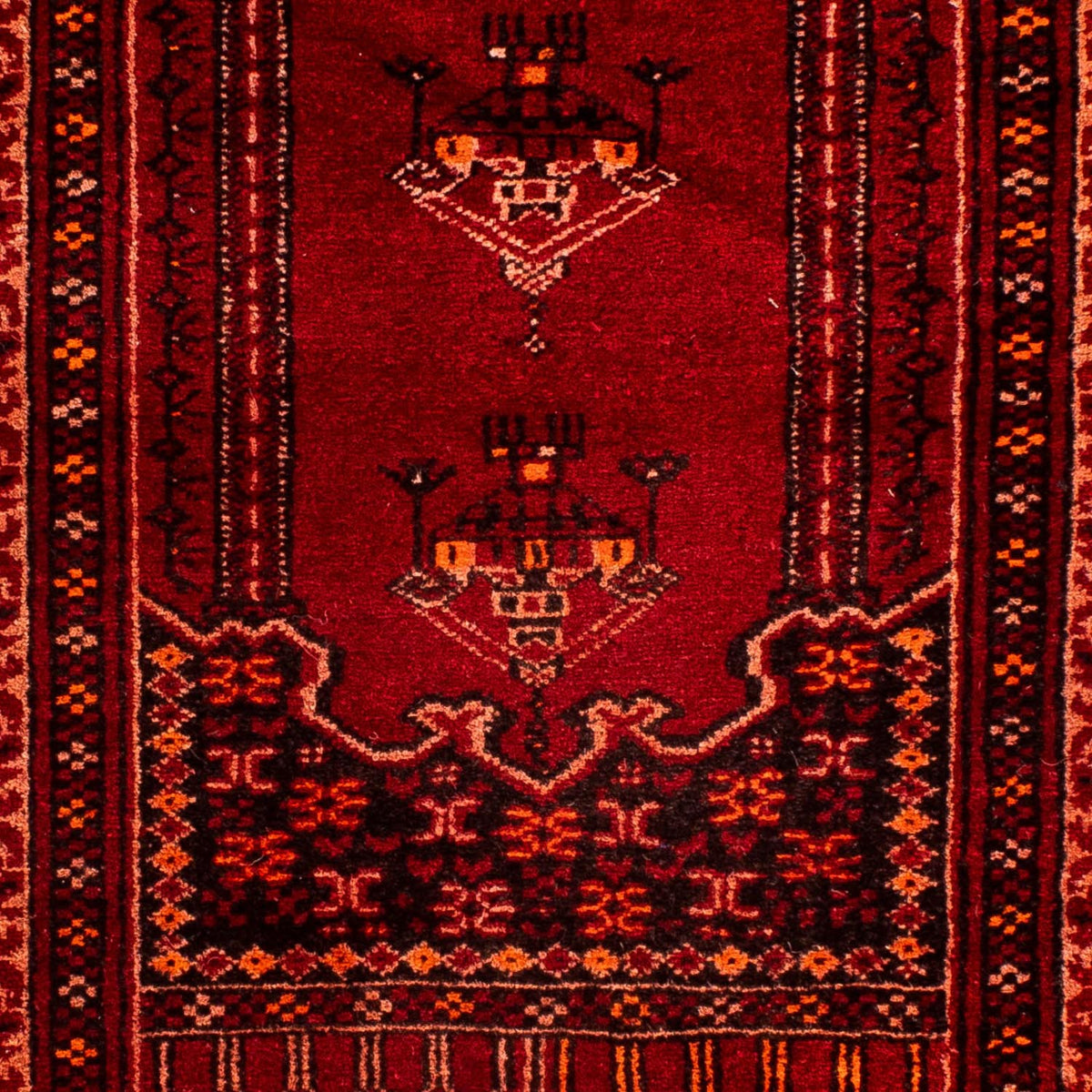 Pakistan Teppich 115 x 64 cm