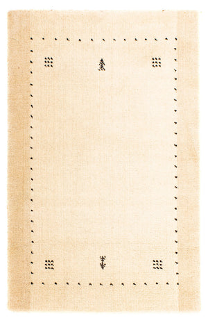 Gabbeh Teppich - Loribaft Indus 93 x 63 cm