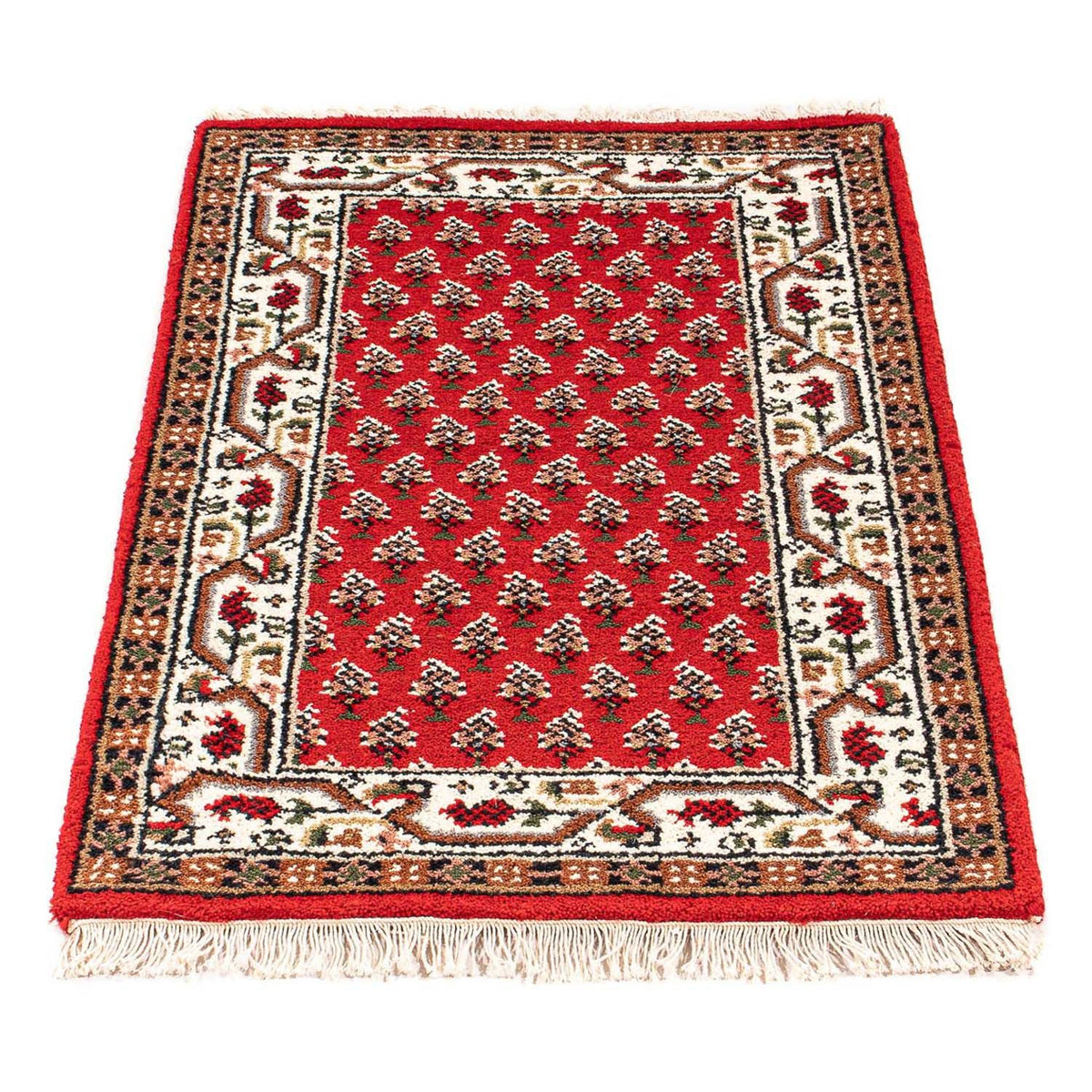 Orientteppich - Mir - Indus 93 x 60 cm - rot