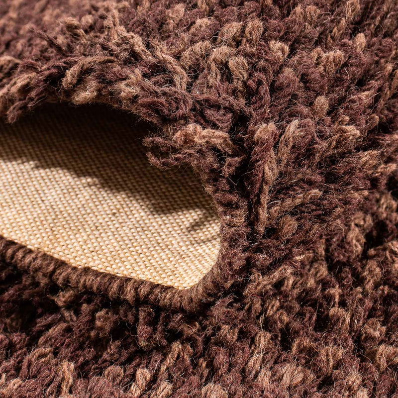 Hochflor Teppich 295 x 65 cm