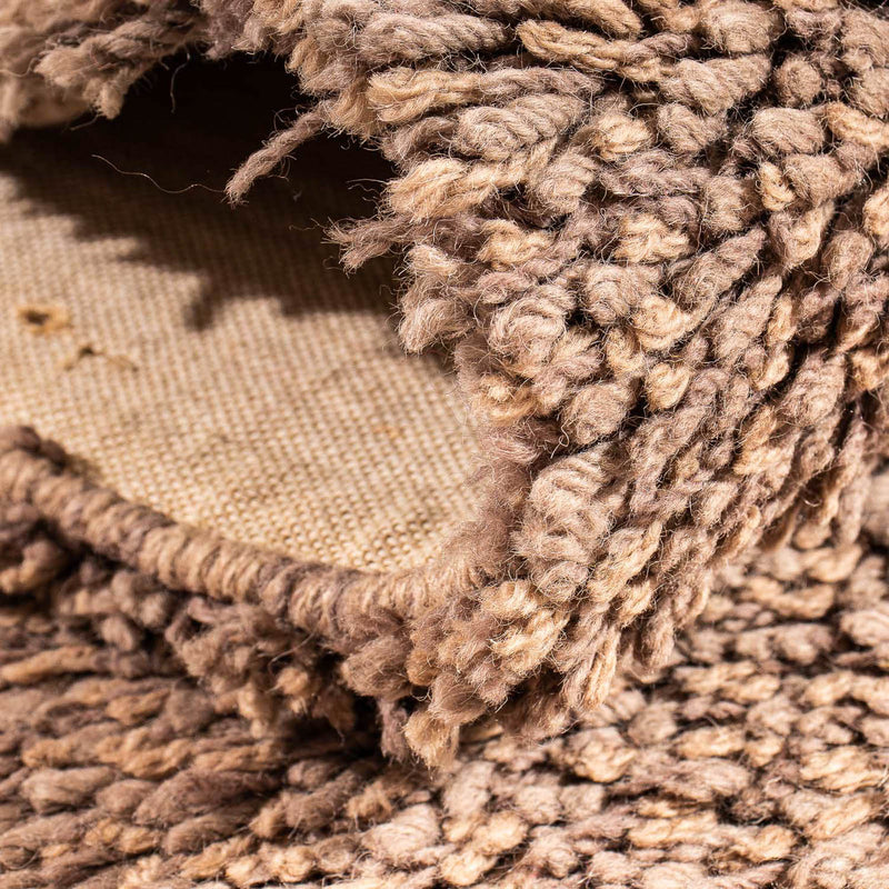 Hochflor Teppich 310 x 65 cm