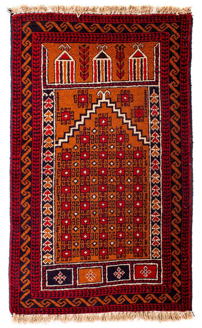 Tappeto Belutsch 75x128cm - Tappeto persiano