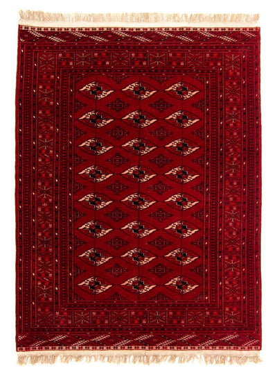 Turkaman Teppich 146x190cm - Orientteppich