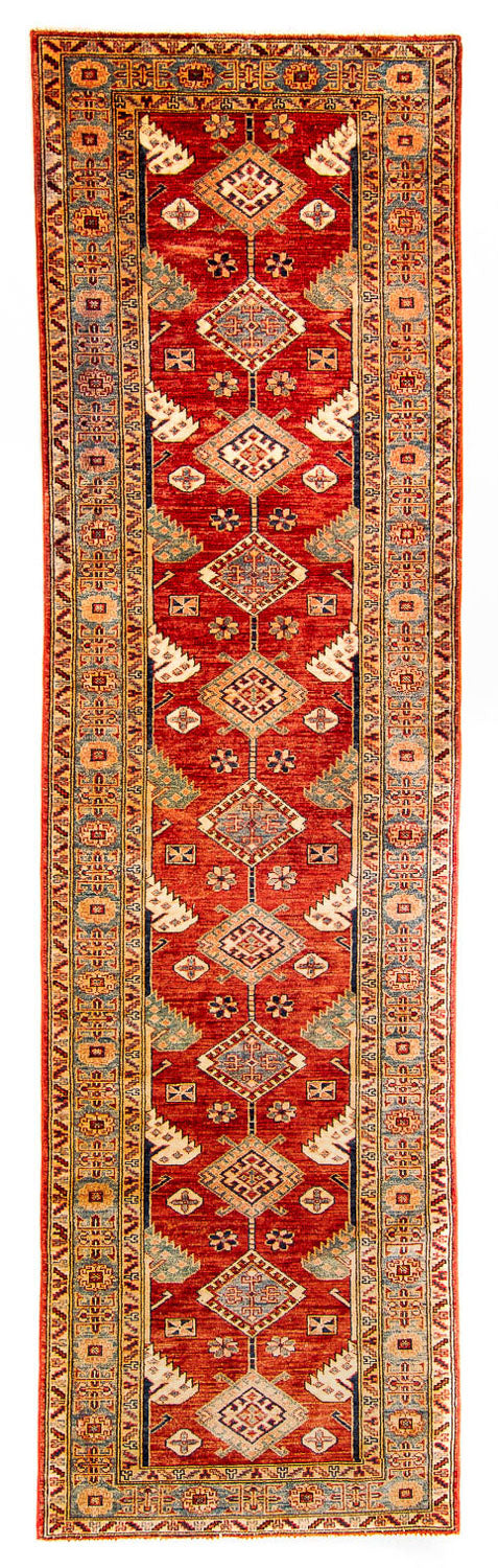 Ziegler Teppich - Kazak 321 x 84 cm