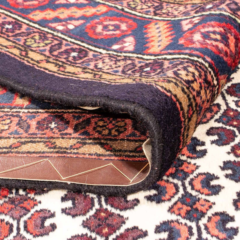 Perserteppich - Nomadic 310 x 210 cm - braun