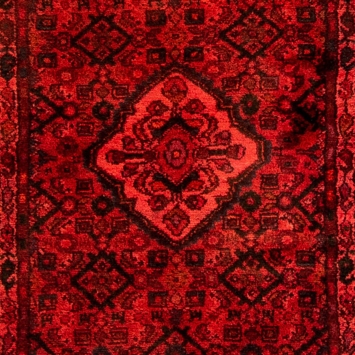 Orientteppich 277 x 77 cm