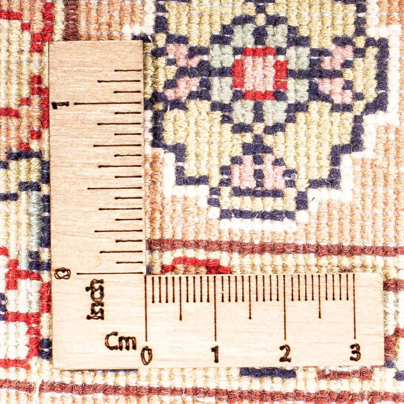 Seidenteppich - Kaschmir Seide 98 x 60 cm Fußmatte