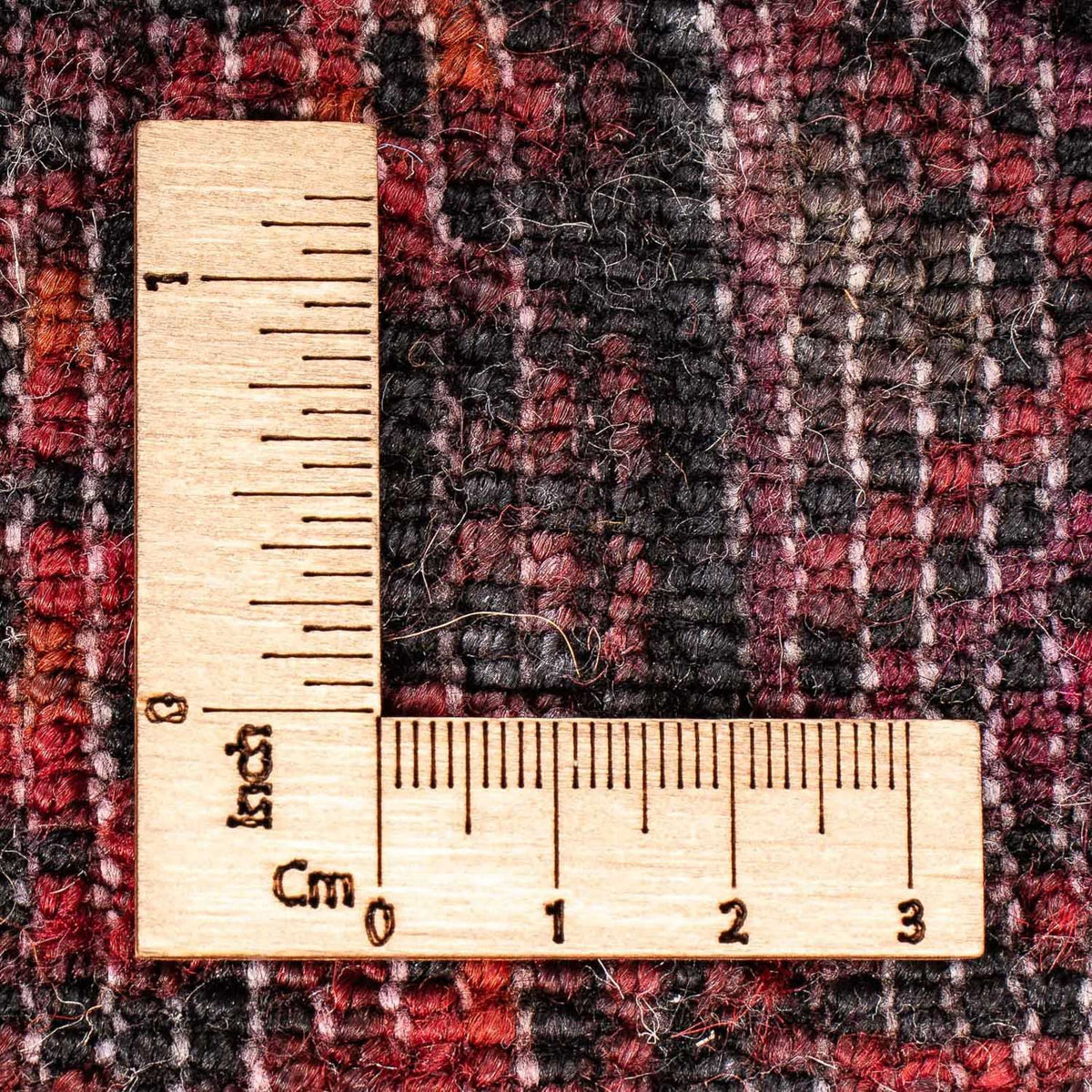 Perserteppich - Nomadic 90 x 72 cm