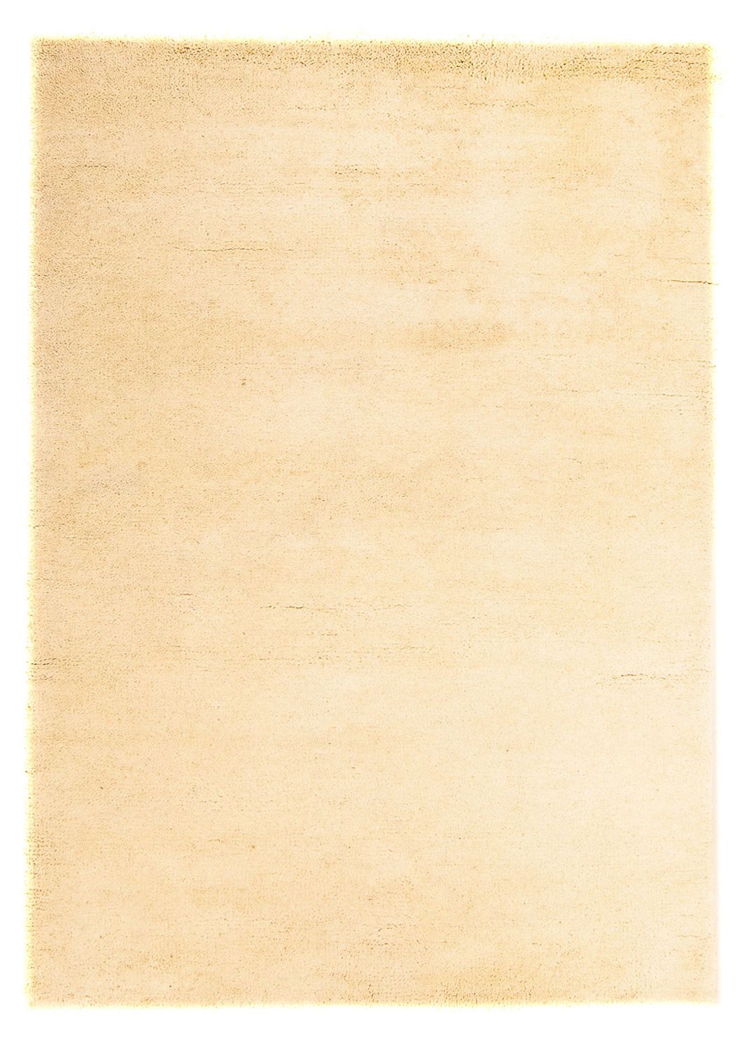 Nepal Teppich 187 x 120 cm - beige