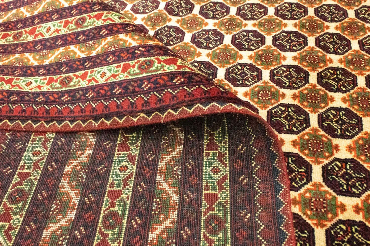 Afghan Teppich - Buchara 298 x 202 cm
