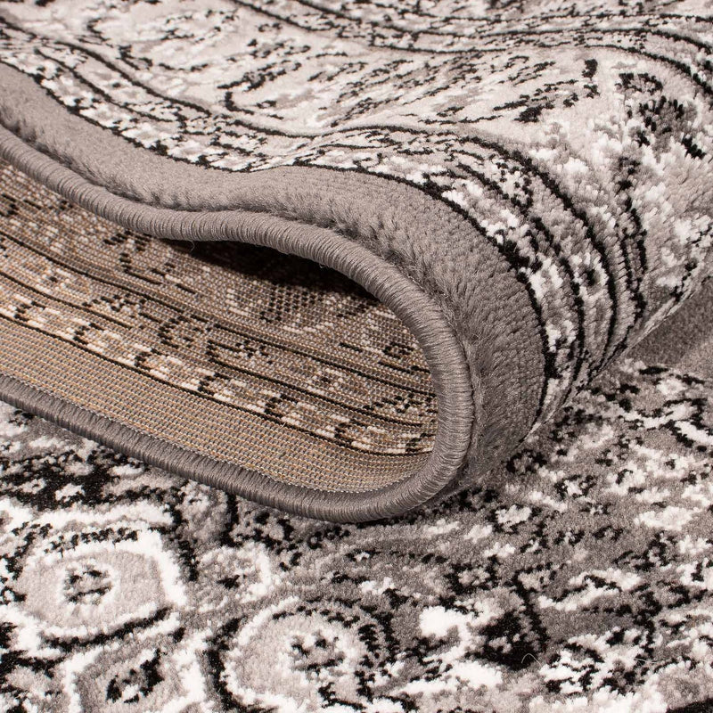 Moderner Teppich 170 x 120 cm Teppichbrücke