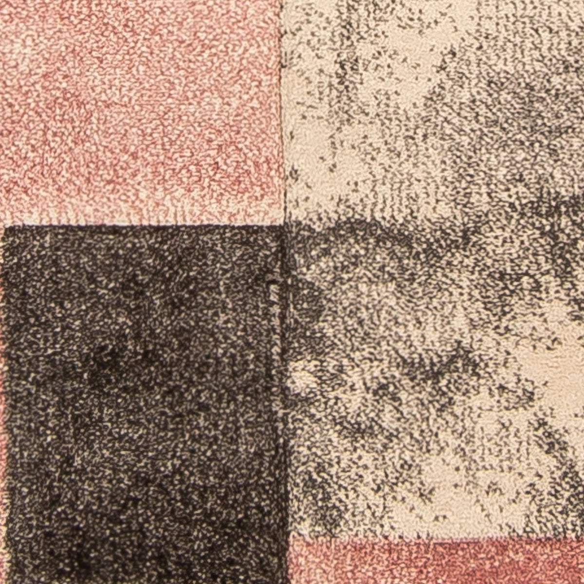 Kurzflor Teppich 300 x 80 cm Teppich Läufer