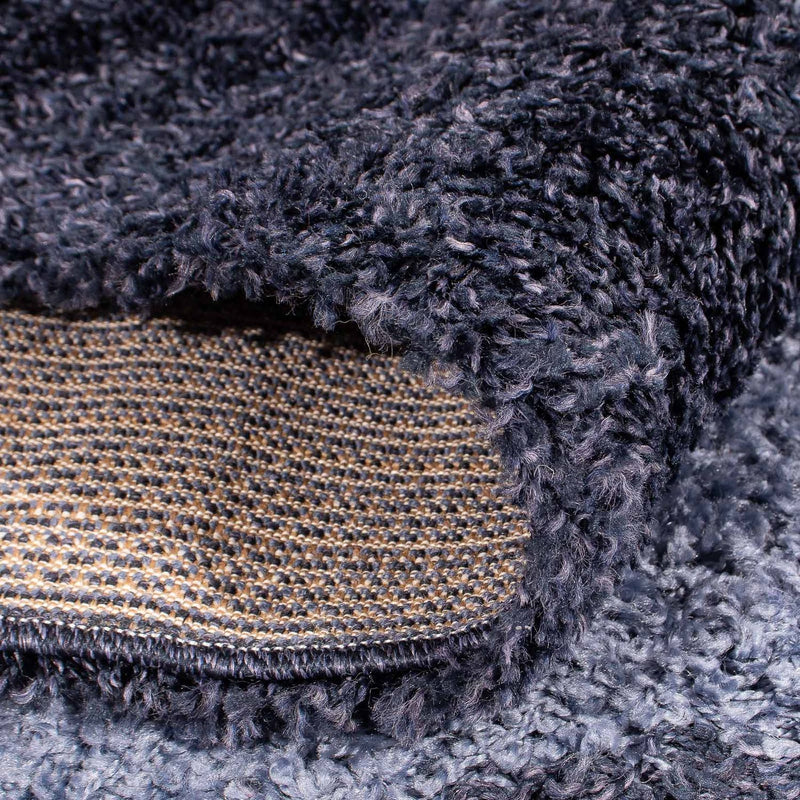 Hochflor Teppich 170 x 120 cm Teppichbrücke