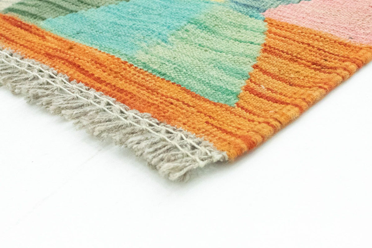 Kelim Teppich - Splash 250 x 177 cm