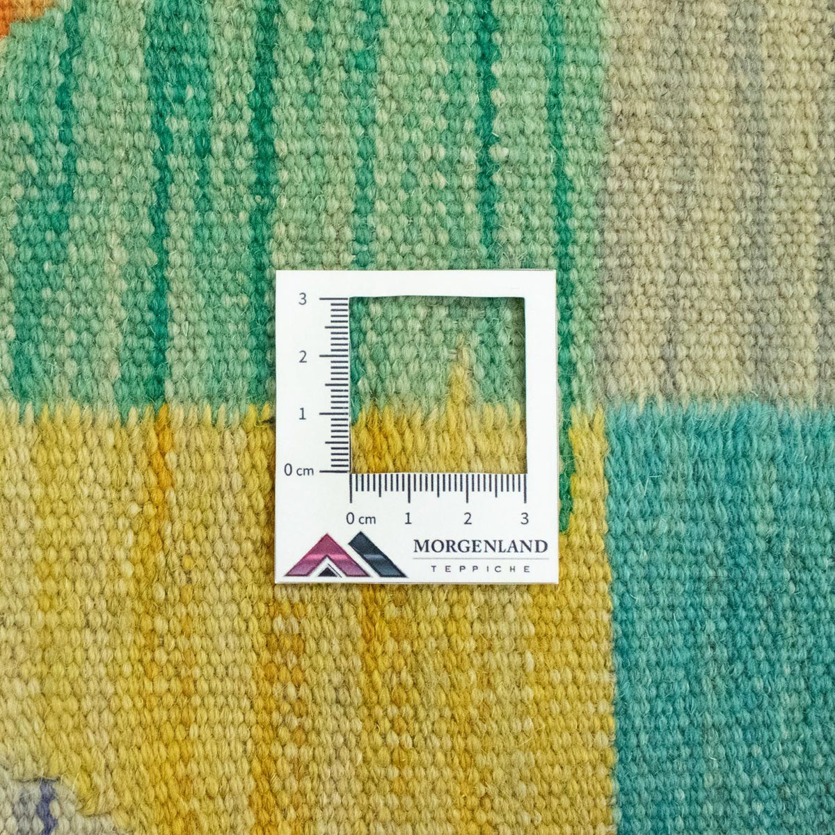 Kelim Teppich - Splash 250 x 177 cm