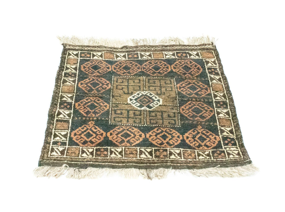 Afghan Teppich 66 x 64 cm
