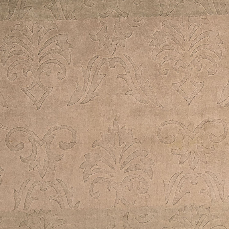 Wollteppich 240 x 170 cm Wohnzimmer Teppich