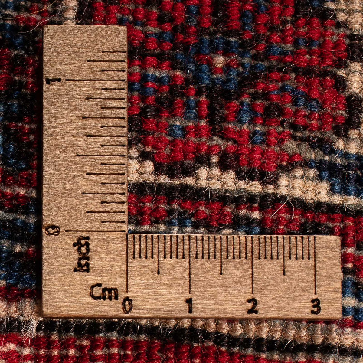 Perserteppich - Nomadic 335 x 226 cm