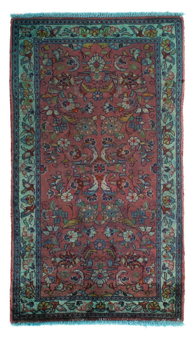 Sarough Teppich 122x165cm - Perserteppich