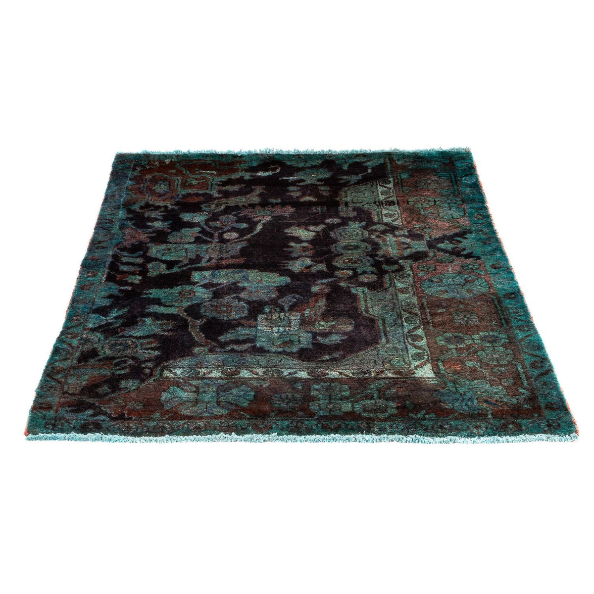 Orientteppich 120 x 97 cm
