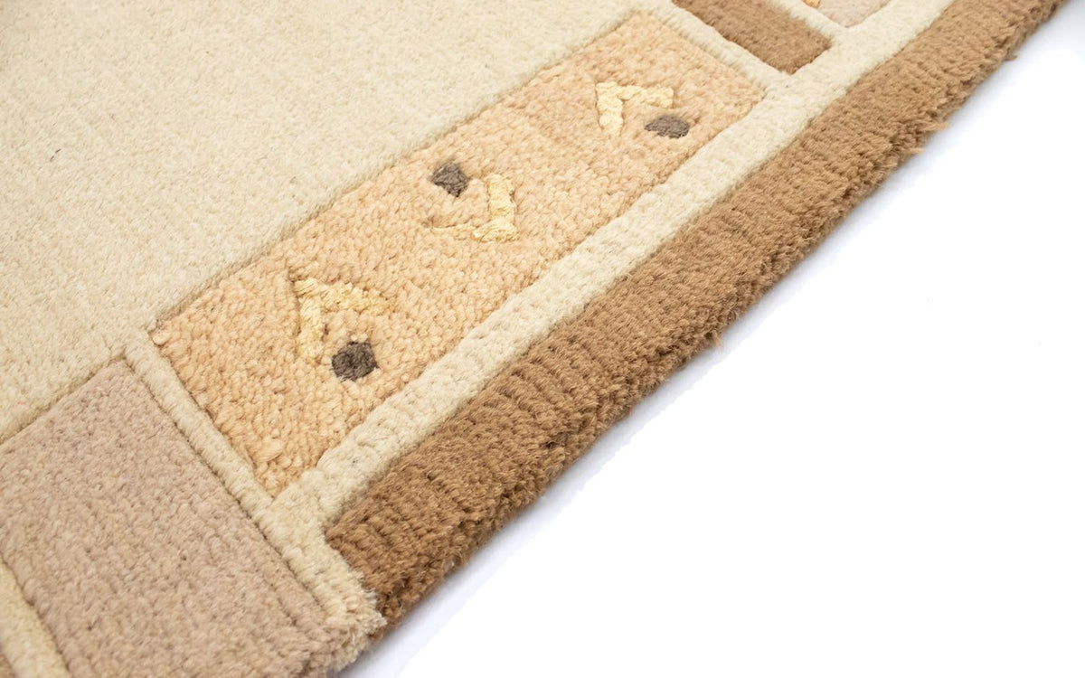 Nepal Teppich 140 x 70 cm Teppichbrücke