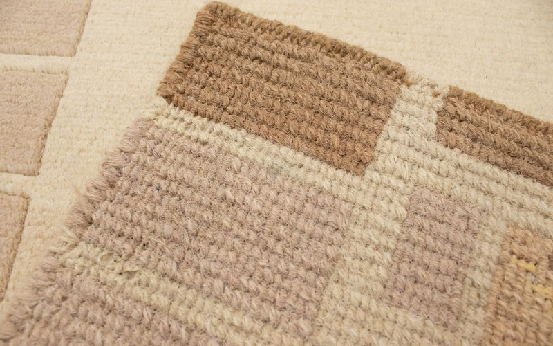 Nepal Teppich 140 x 70 cm Teppichbrücke