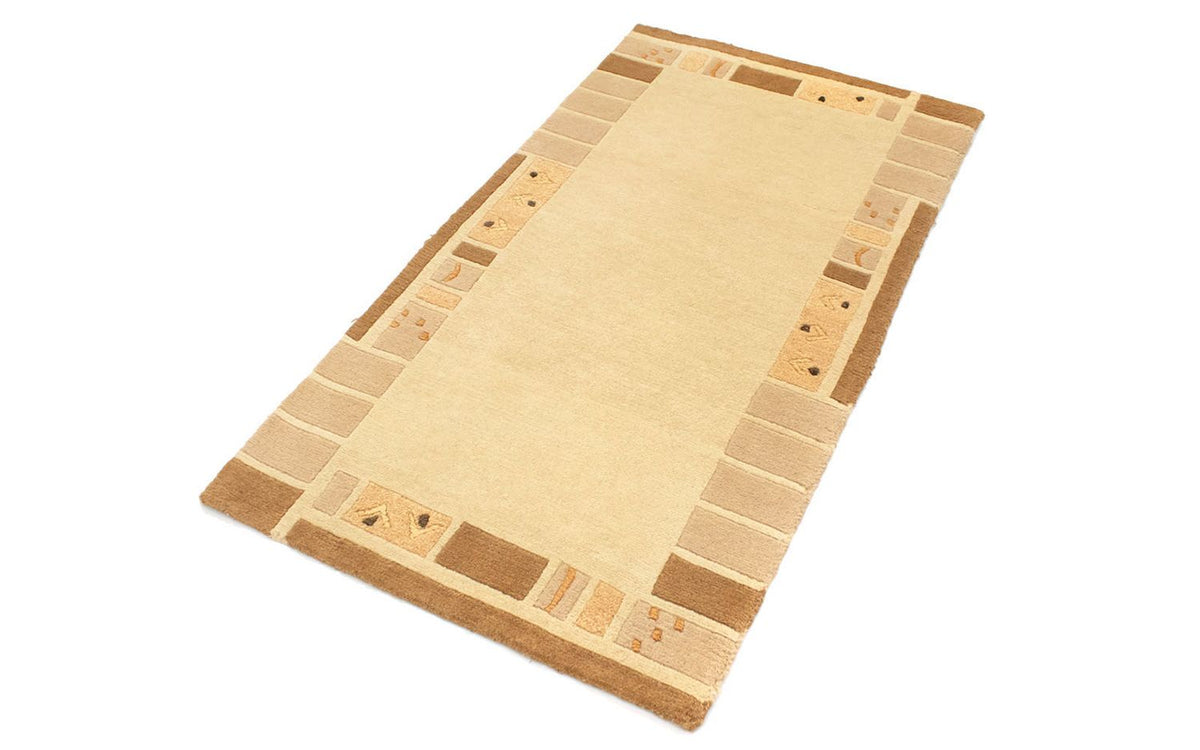 Nepal Teppich 140 x 70 cm Teppichbrücke