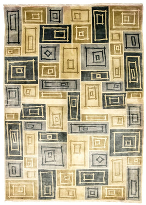 Nepal Teppich 263 x 183 cm