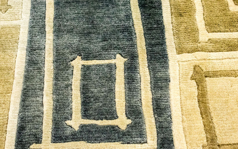 Nepal Teppich 263 x 183 cm