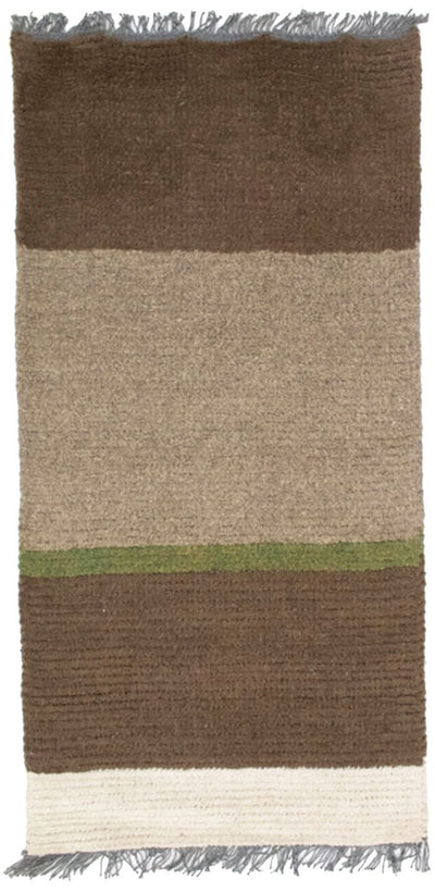 Tapis Népalais 70x140cm - Tapis en laine