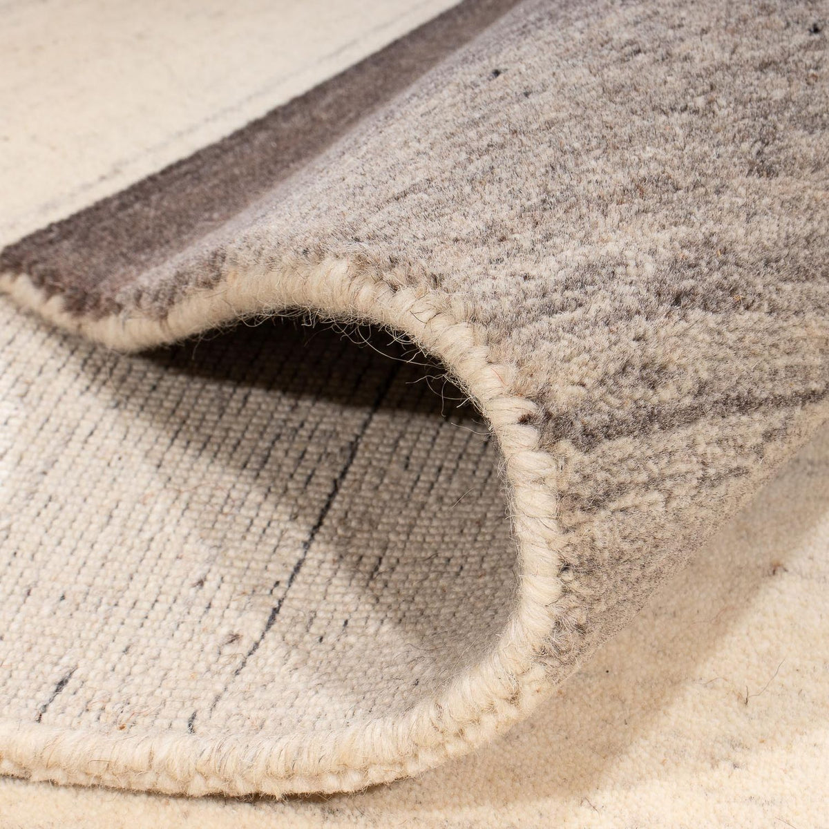 Gabbeh Teppich - Loribaft Softy 235 x 172 cm