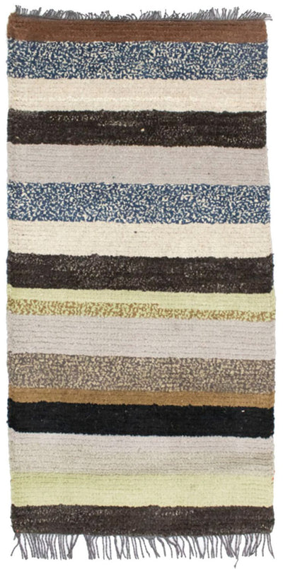 Nepal Teppich 70x140cm - Wollteppich