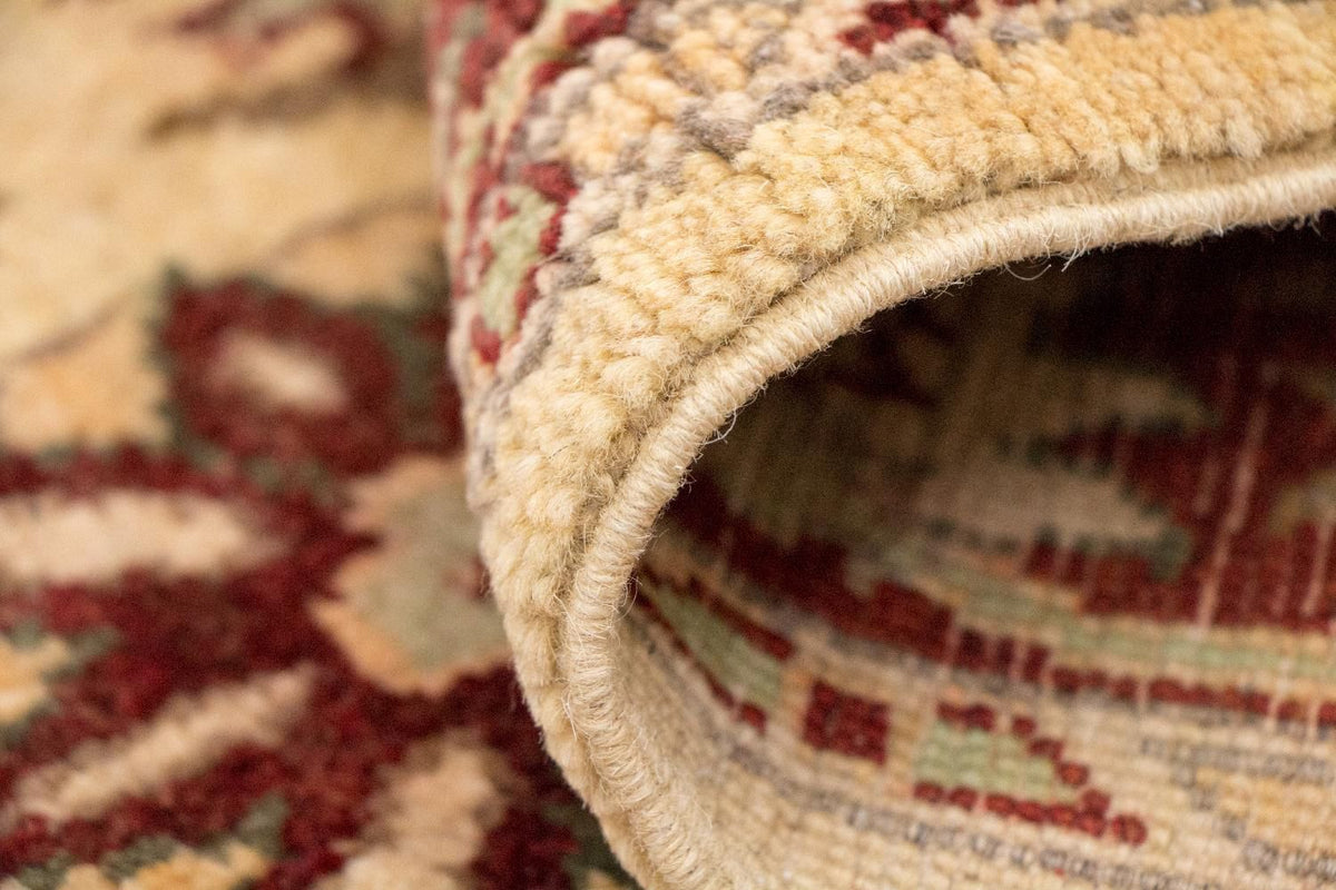 Ziegler Teppich 306 x 80 cm