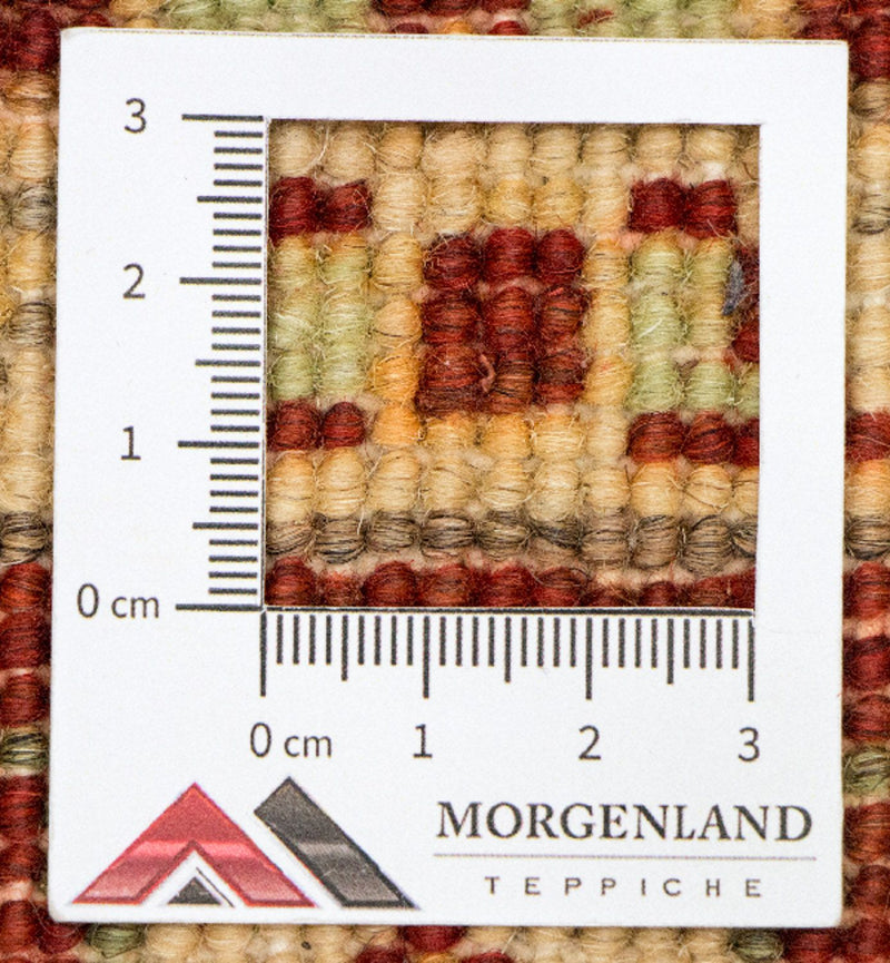 Ziegler Teppich 306 x 80 cm