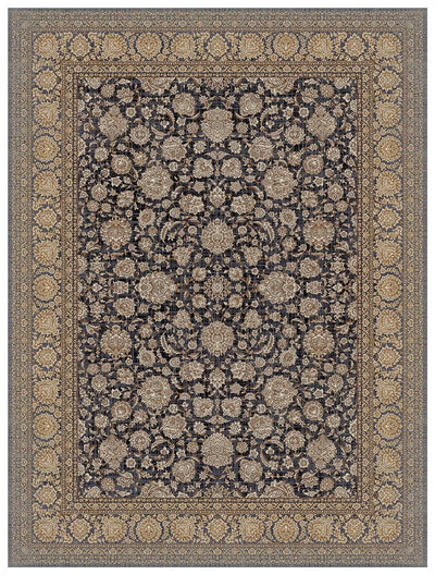 Orientalischer Webteppich Nomad's Oasis