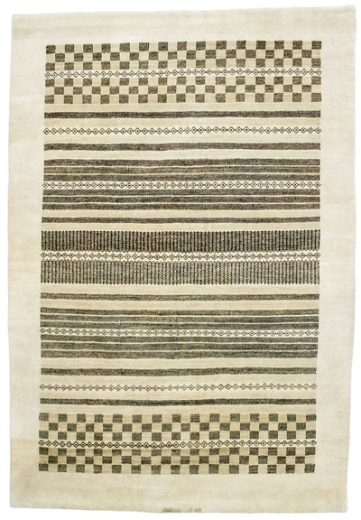 Loribaft Tappeto 142x199cm - Tappeto di lana