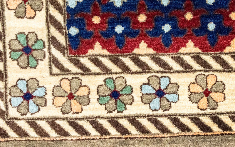 Gabbeh Teppich - Loribaft Indus 303 x 197 cm