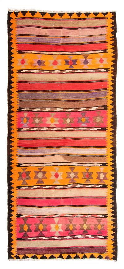 Kilim antico Tappeto 150x340cm