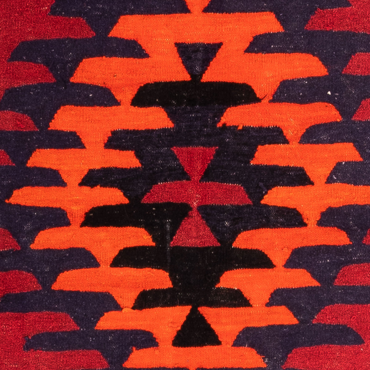 Kelim Teppich - Old 320 x 120 cm - mehrfarbig