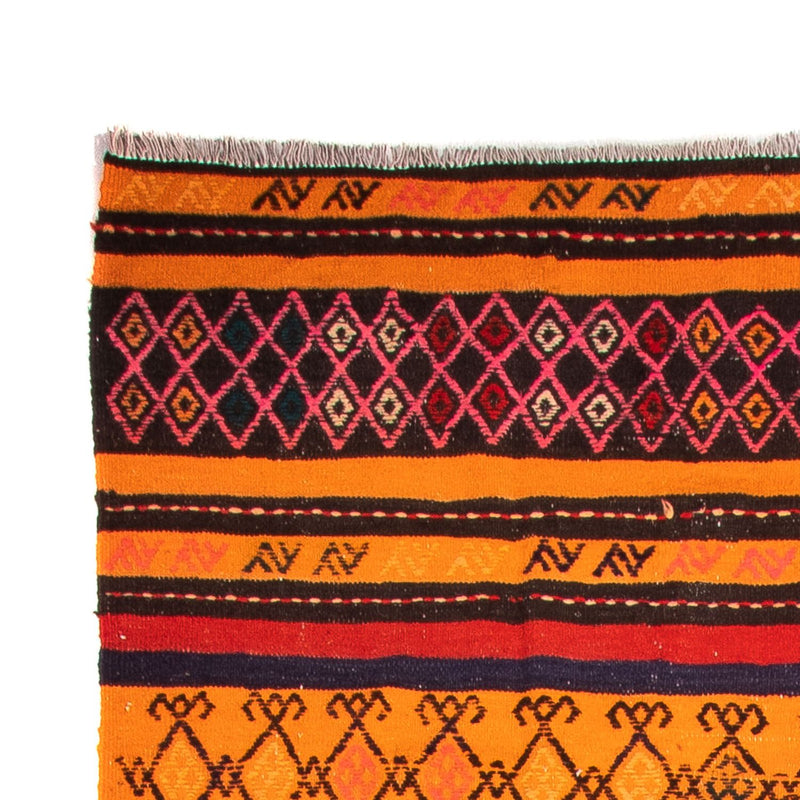 Kelim Teppich - Old 220 x 150 cm - mehrfarbig