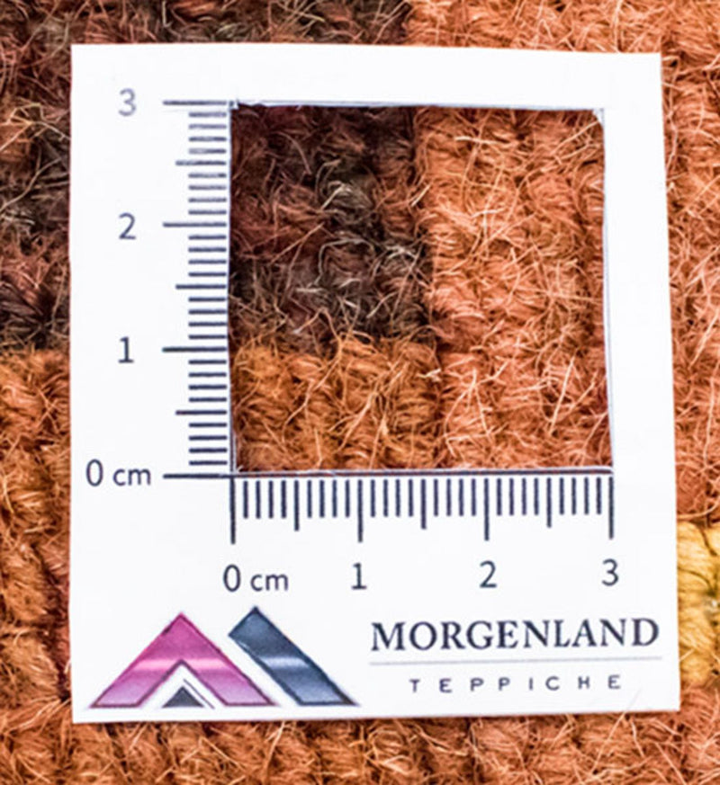 Nepal Teppich 157 x 90 cm Teppichbrücke