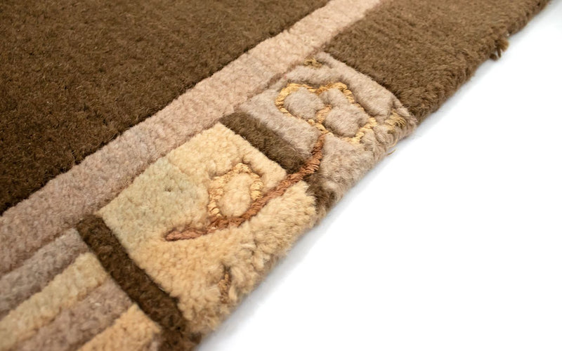 Nepal Teppich 140 x 70 cm Teppichbrücke