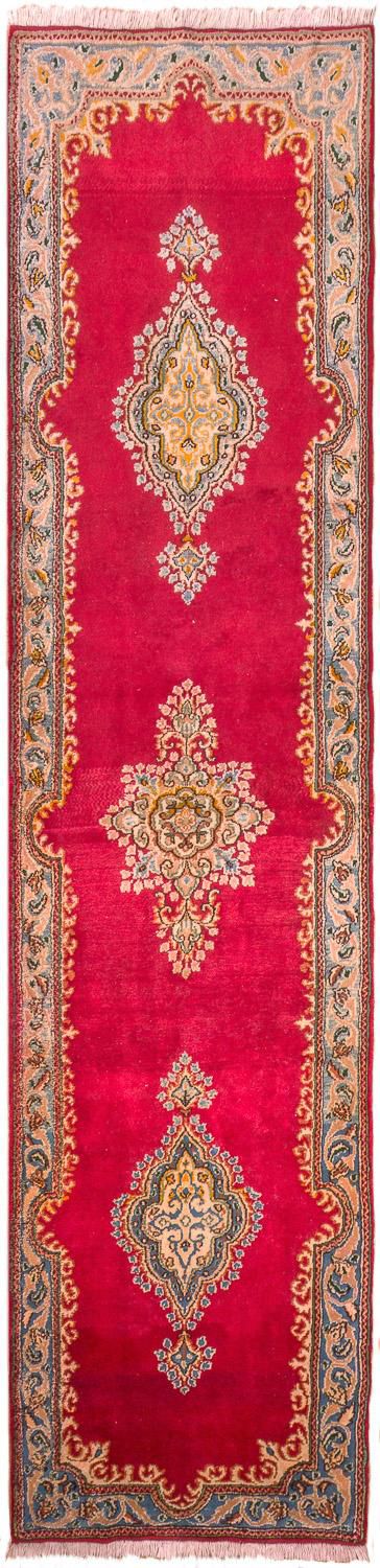 Kerman Teppich 77x308cm - Perserteppich