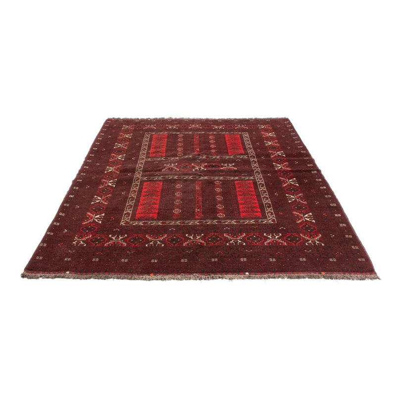 Turkaman Teppich - 224 x 158 cm - rot
