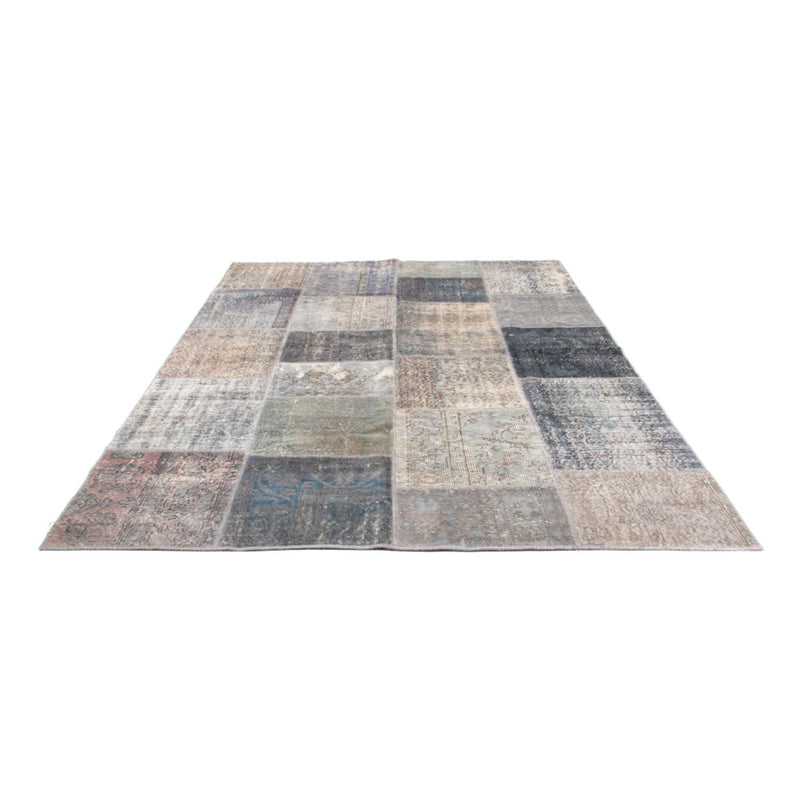 Vintage Teppich - 303 x 206 cm - mehrfarbig