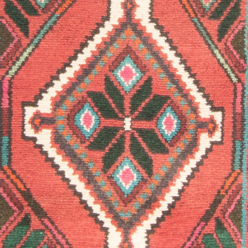 Läufer Perser - Nomadic - 307 x 78 cm - rot