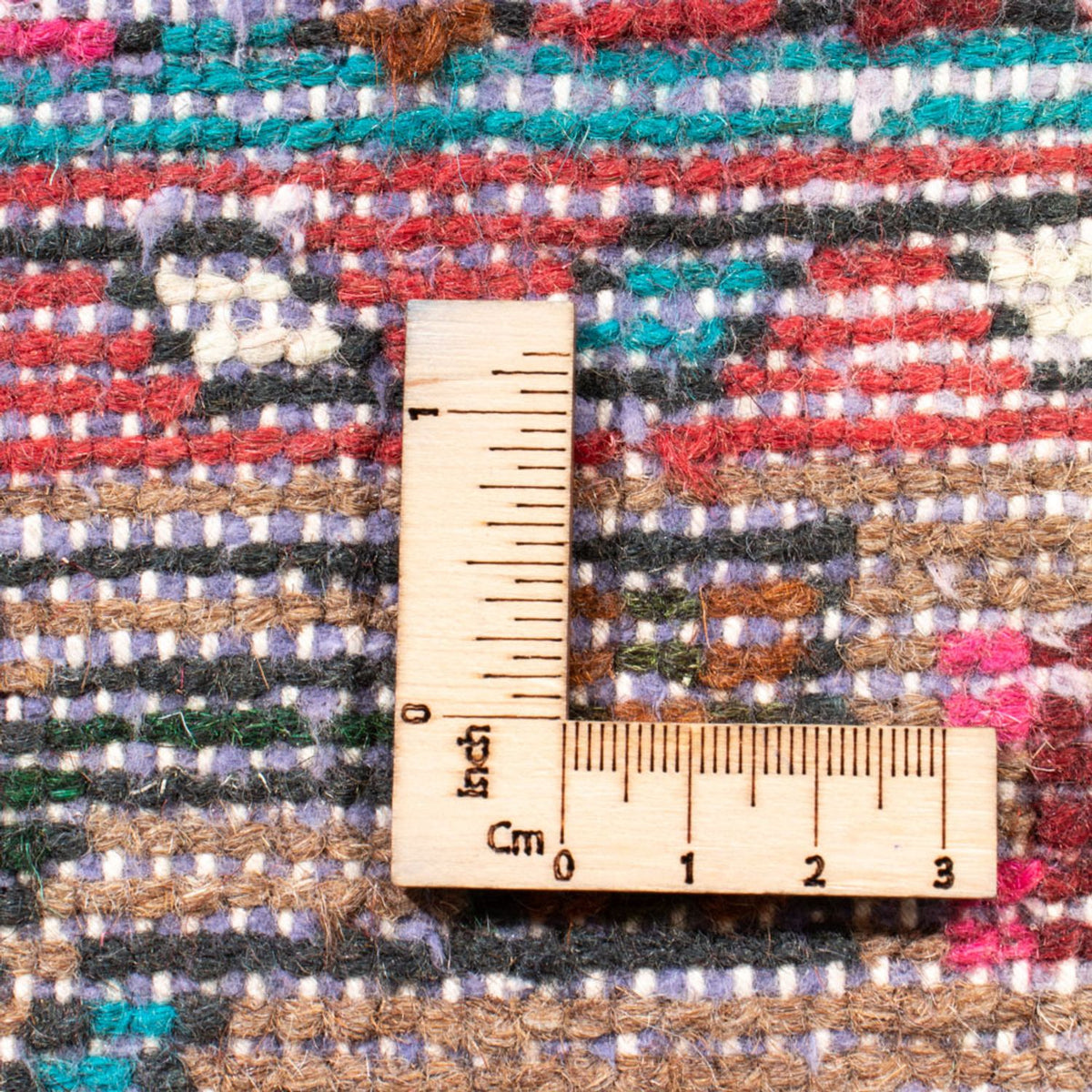 Läufer Perser - Nomadic - 307 x 78 cm - rot