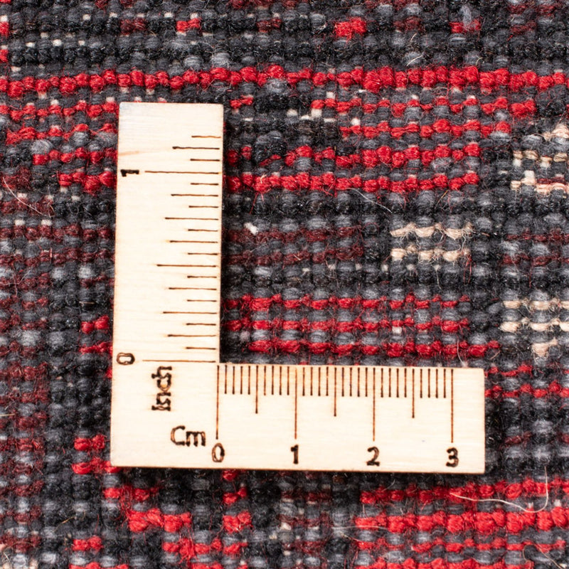 Läufer Belutsch - 196 x 102 cm - rot